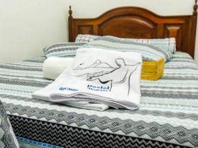 Hostel Recanto de Alegrias em São Cristòvão